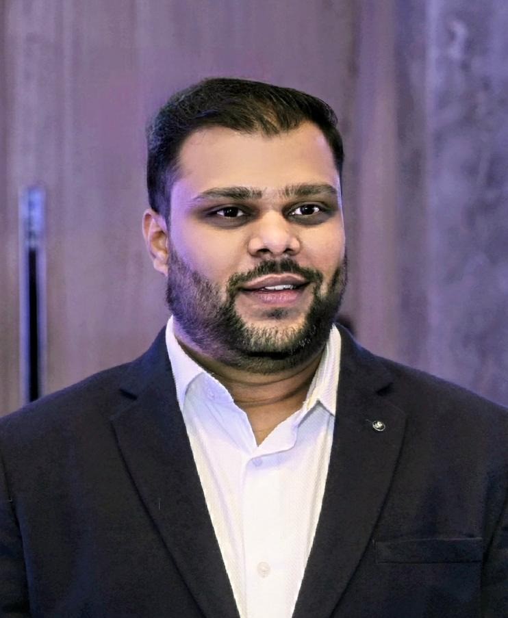 Parag Dhoke, Founder & Managing Partner